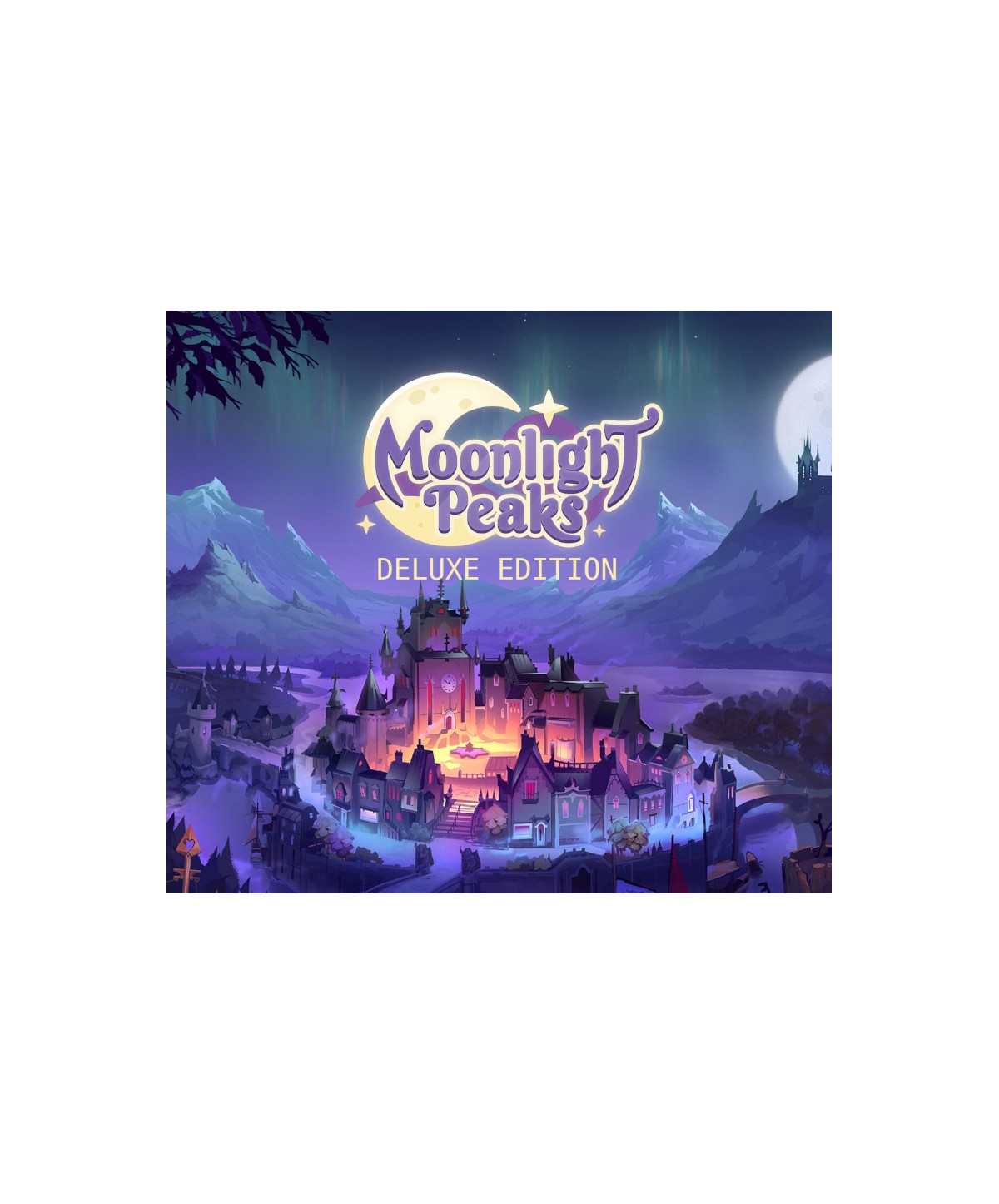 Moonlight Peaks Deluxe Edition Steam Key EUROPE